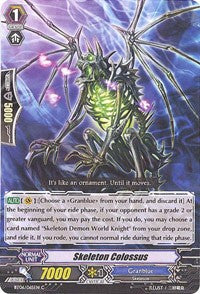 Image of Skeleton Colossus (BT06/065EN) [Breaker of Limits]