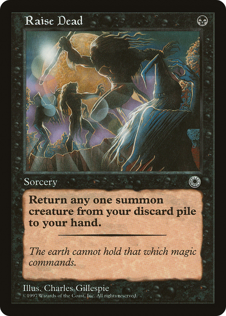 Image of Raise Dead [Portal]