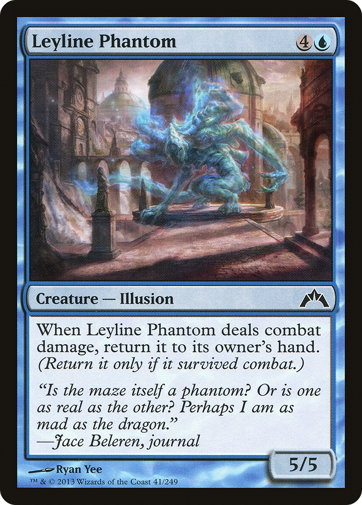 Image of Leyline Phantom [Gatecrash]