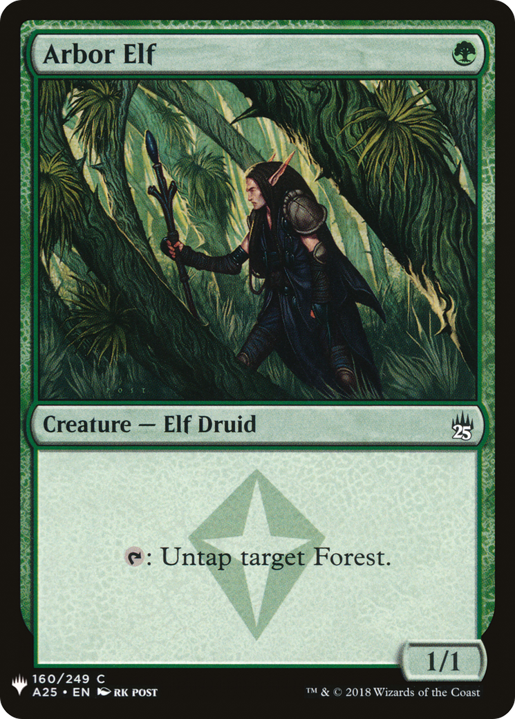 Image of Arbor Elf [Mystery Booster]