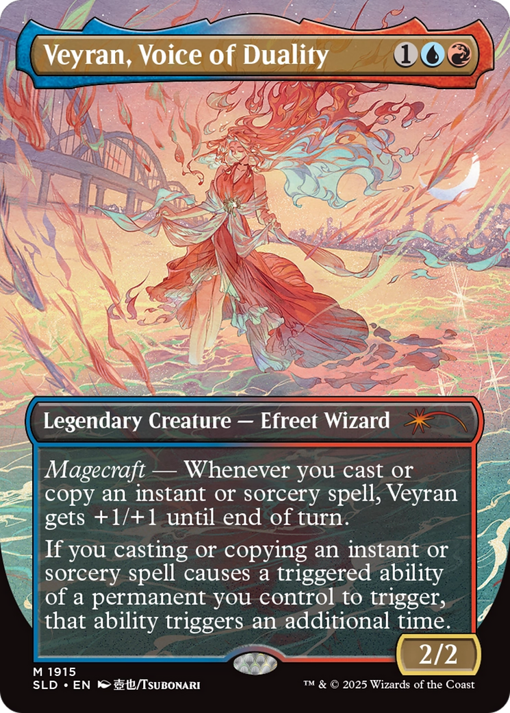 Image of Veyran, Voice of Duality [Secret Lair Drop Series]