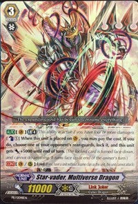 Image of Star-vader, Multiverse Dragon (PR/0098EN) [Promo Cards]