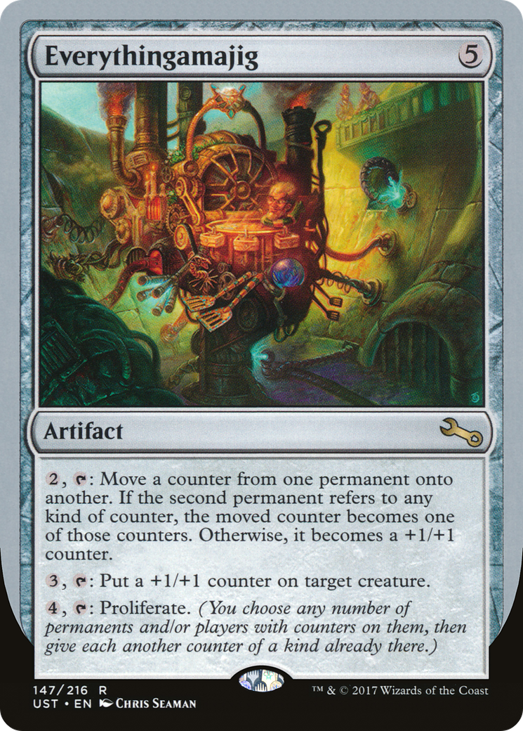 Image of Everythingamajig (
