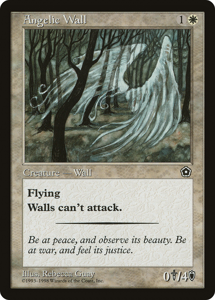 Image of Angelic Wall [Portal Second Age]