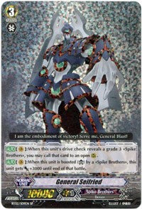 Image of General Seifried (BT02/S09EN) [Onslaught of Dragon Souls]