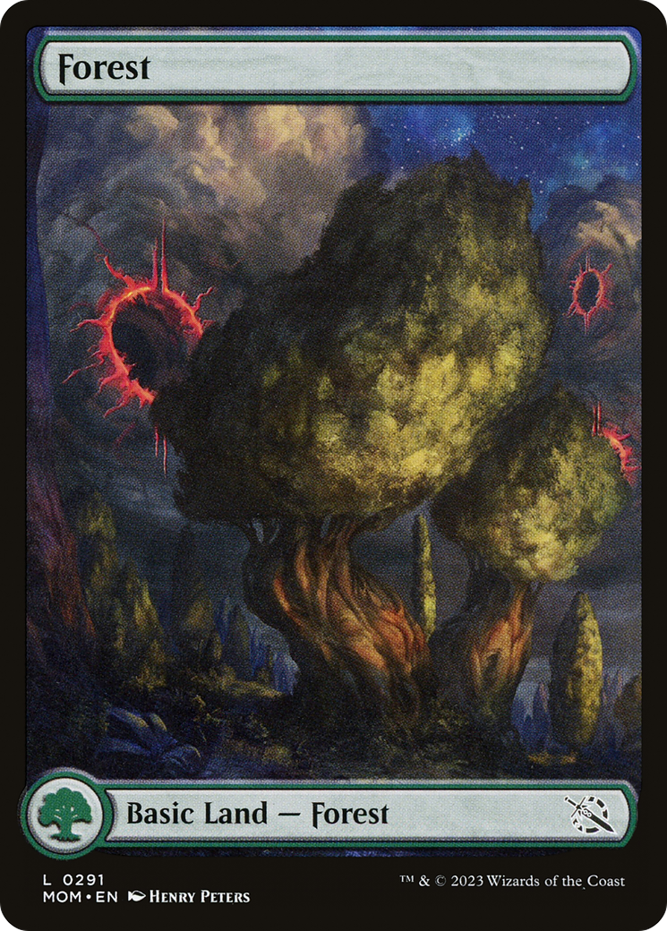 Image of Forest (291) [March of the Machine]