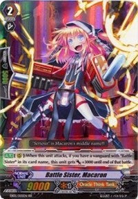 Battle Sister, Macaron (EB05/005EN) [Celestial Valkyries]