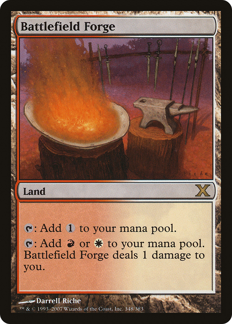 Image of Battlefield Forge [Tenth Edition]