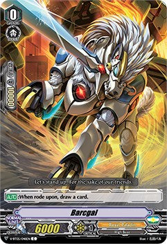 Image of Barcgal (V-BT05/048EN) [Aerial Steed Liberation]