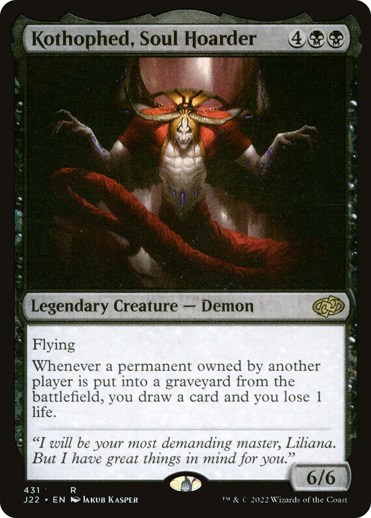 Image of Kothophed, Soul Hoarder [Jumpstart 2022]