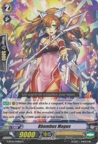 Image of Rhombus Magus (G-BT05/048EN) [Moonlit Dragonfang]