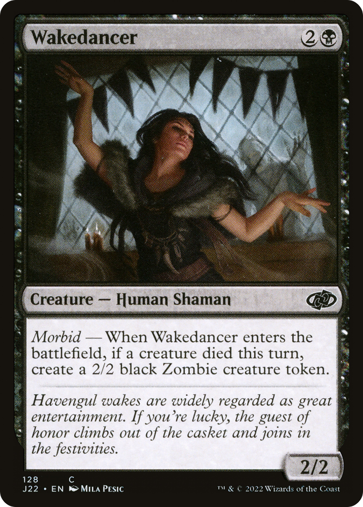 Image of Wakedancer [Jumpstart 2022]