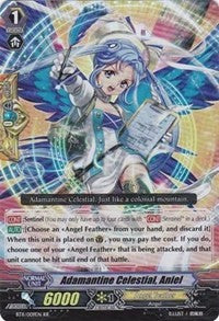Image of Adamantine Celestial, Aniel (BT11/009EN) [Seal Dragons Unleashed]