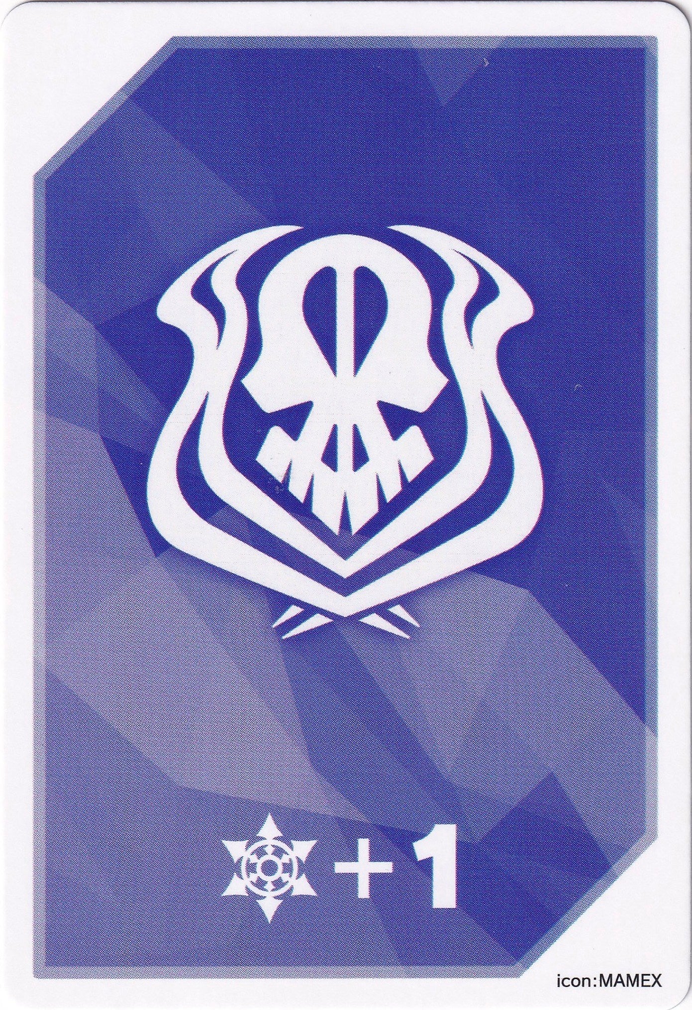 Image of Fighter's Counter (Pirate King of Everlasting Darkness, Bartholomew) [P Clan Collection 2022]