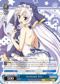 Image of Swimsuit Eris (KS/W55-E081 R) [KonoSuba 2]