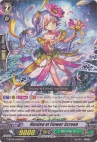 Image of Maiden of Flower Screen (G-BT04/042EN) [Soul Strike Against the Supreme]