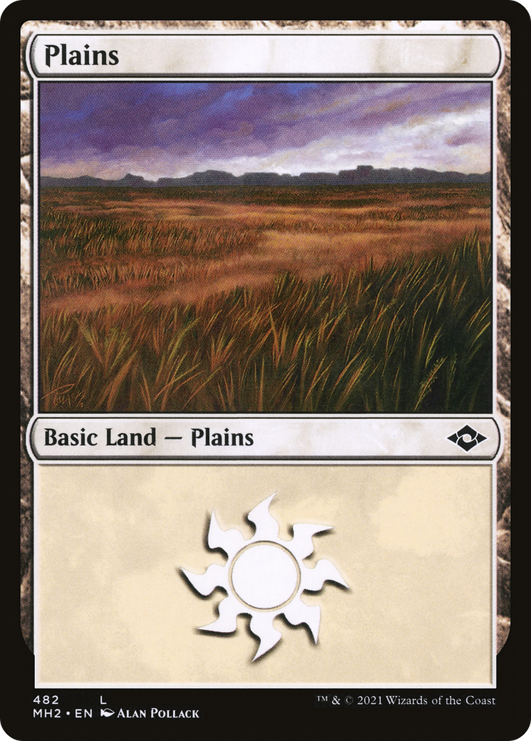 Image of Plains (482) [Modern Horizons 2]