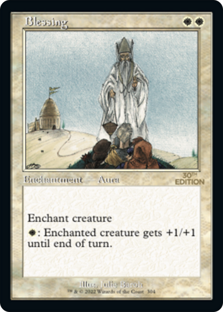 Image of Blessing (Retro) [30th Anniversary Edition]
