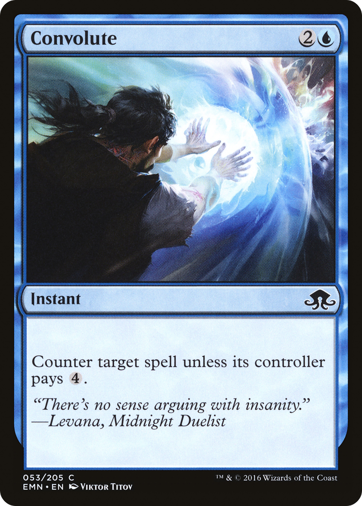 Image of Convolute [Eldritch Moon]