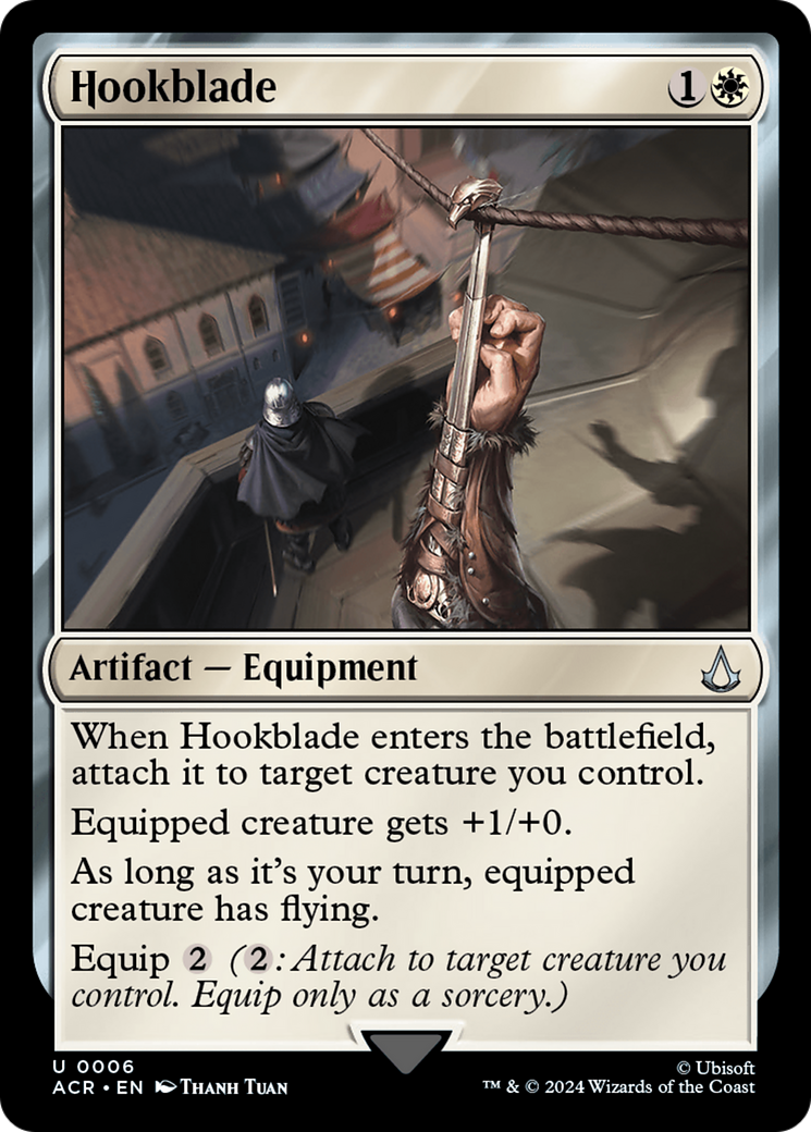 Image of Hookblade [Assassin's Creed]