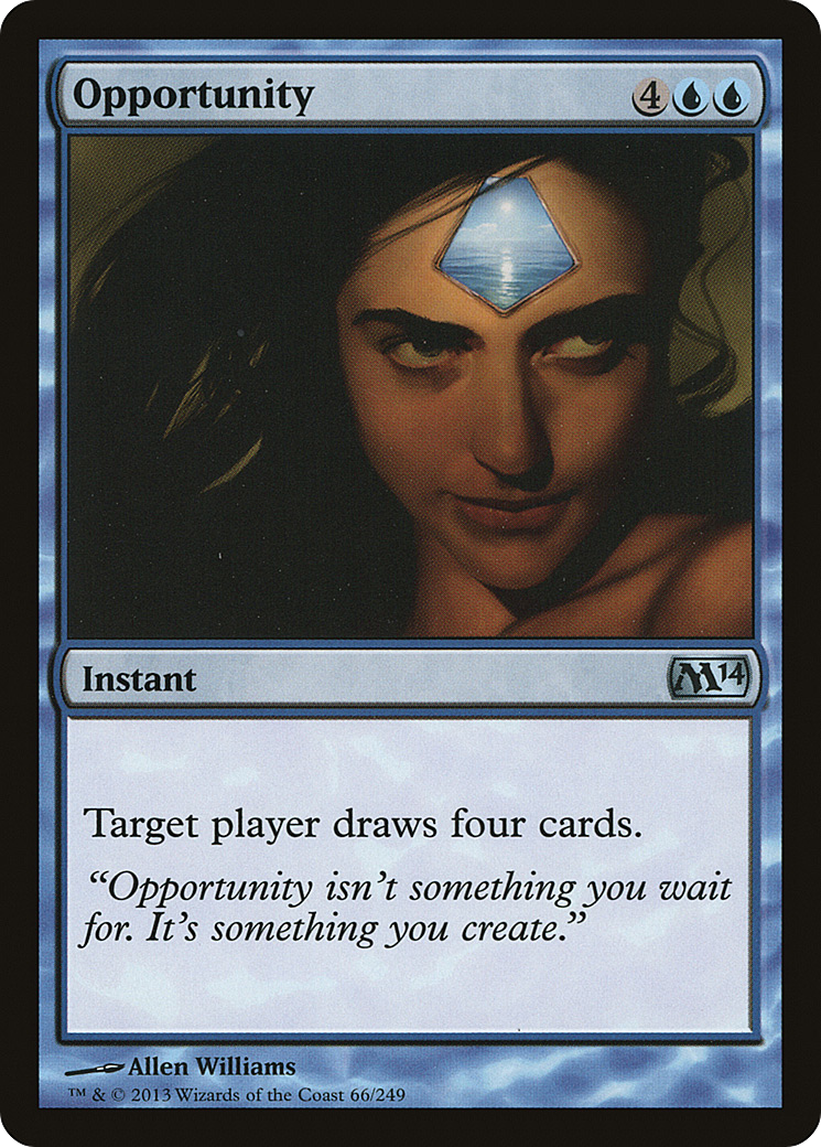 Image of Opportunity [Magic 2014]