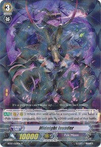 Image of Midnight Invader (BT07/029EN) [Rampage of the Beast King]