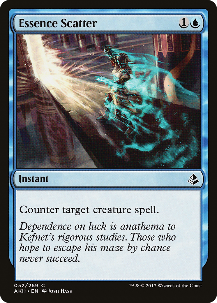 Image of Essence Scatter [Amonkhet]