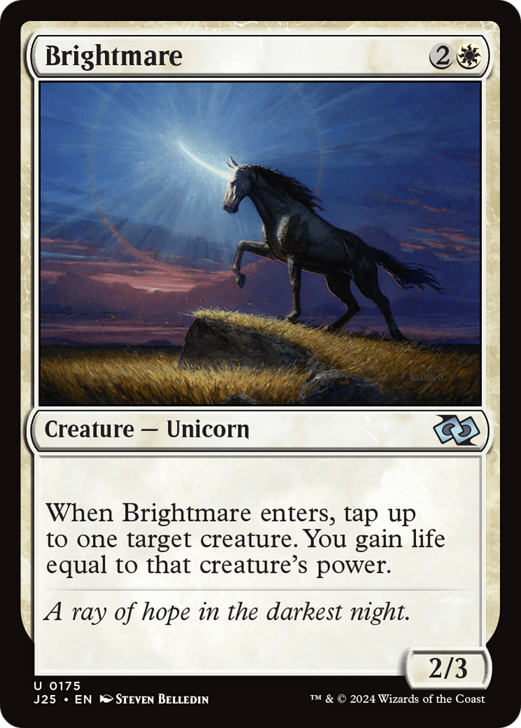 Image of Brightmare [Foundations Jumpstart]