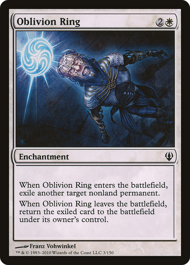Image of Oblivion Ring [Archenemy]