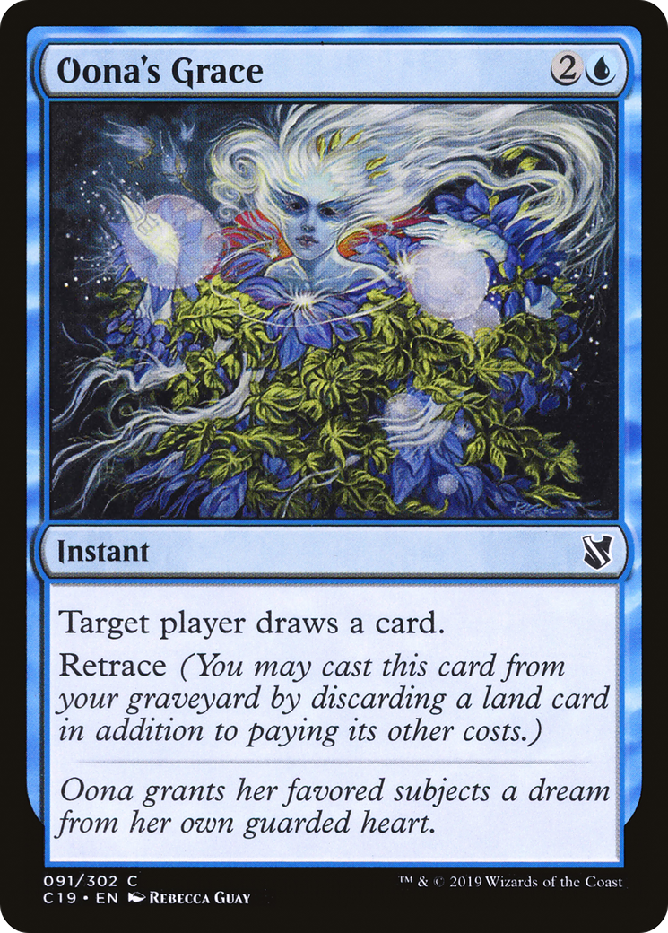 Image of Oona's Grace [Commander 2019]