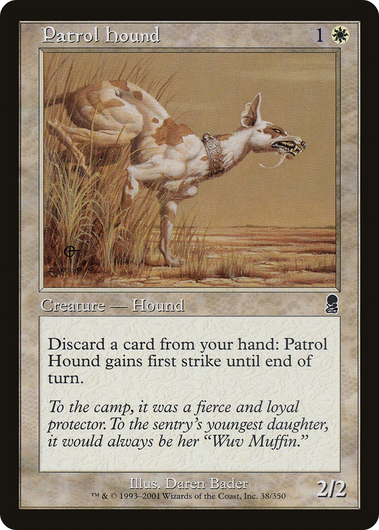 Image of Patrol Hound [Odyssey]