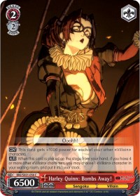 Image of Harley Quinn: Bombs Away! (BNJ/SX01-056 C) [Batman Ninja]