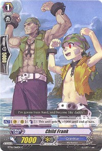 Image of Child Frank (BT06/066EN) [Breaker of Limits]