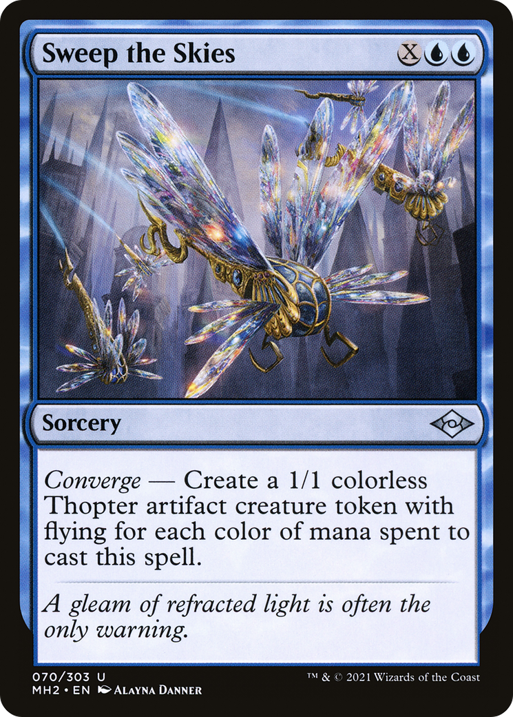 Image of Sweep the Skies [Modern Horizons 2]