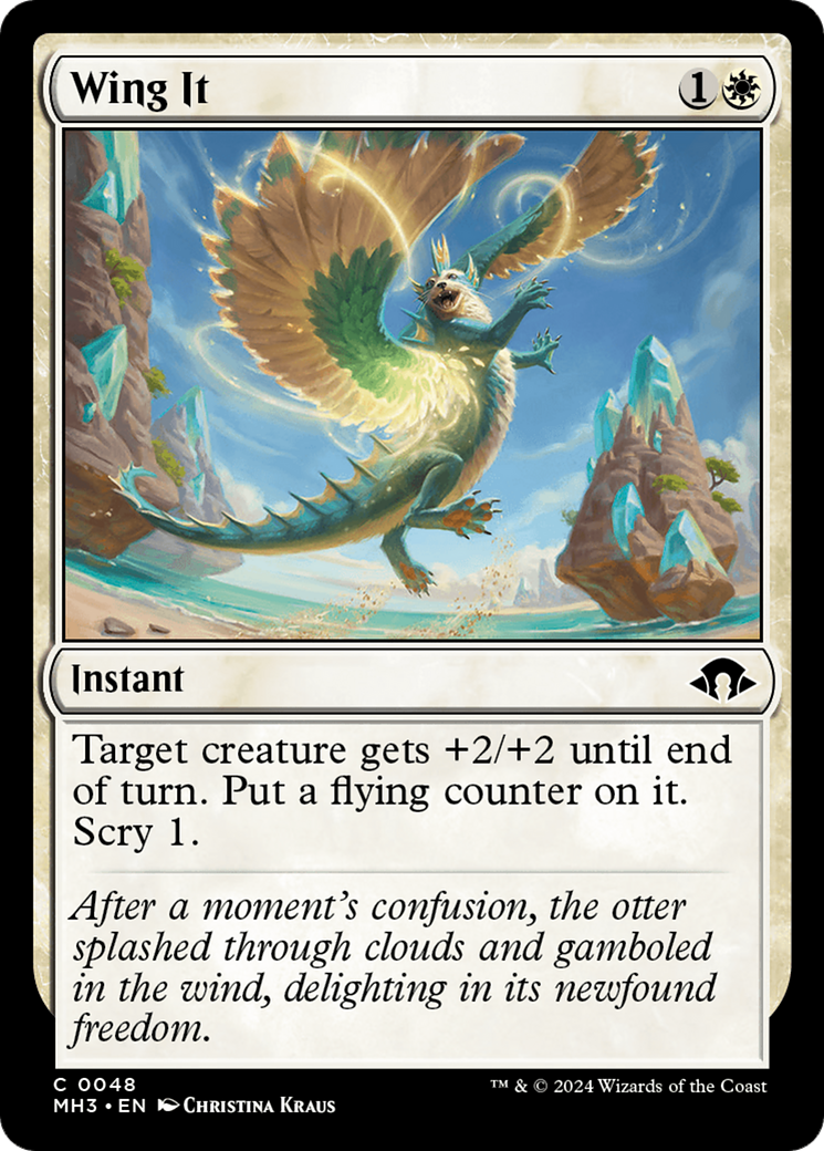 Image of Wing It [Modern Horizons 3]
