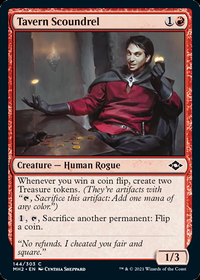 Image of Tavern Scoundrel [Modern Horizons 2]