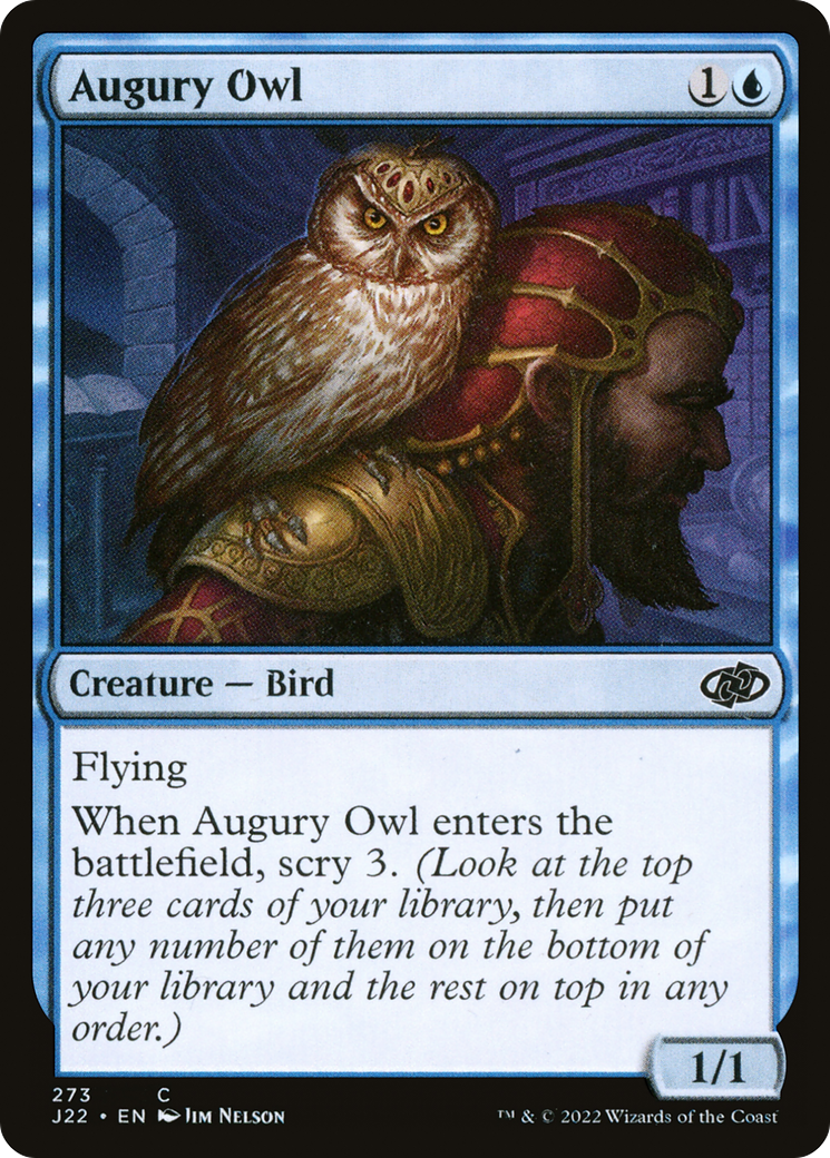 Image of Augury Owl [Jumpstart 2022]