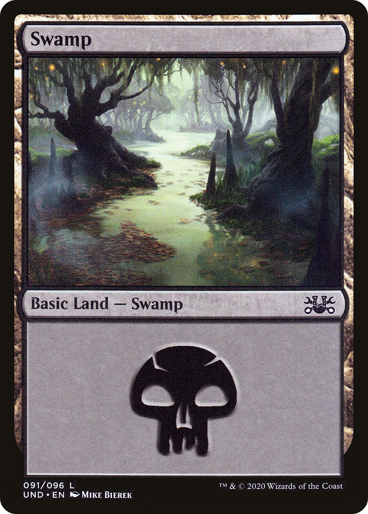 Image of Swamp (91) [Unsanctioned]