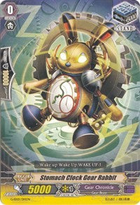Image of Stomach Clock Gear Rabbit (G-SD01/014EN) [G-Start Deck 1: Odyssey of the Interspatial Dragon]