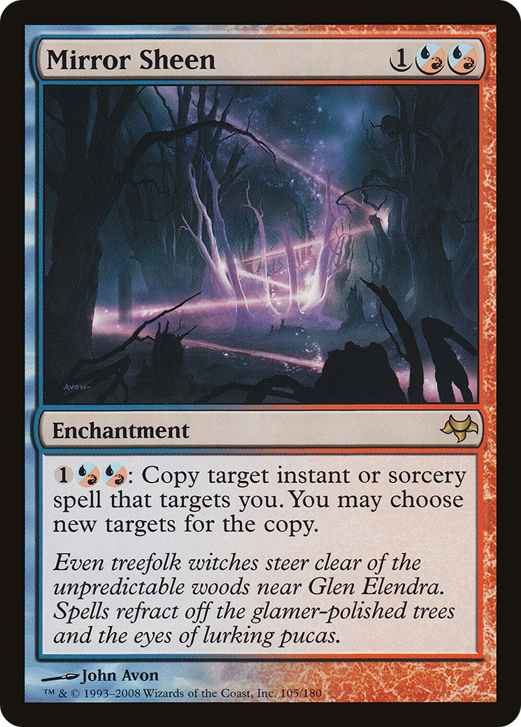 Image of Mirror Sheen [Eventide]