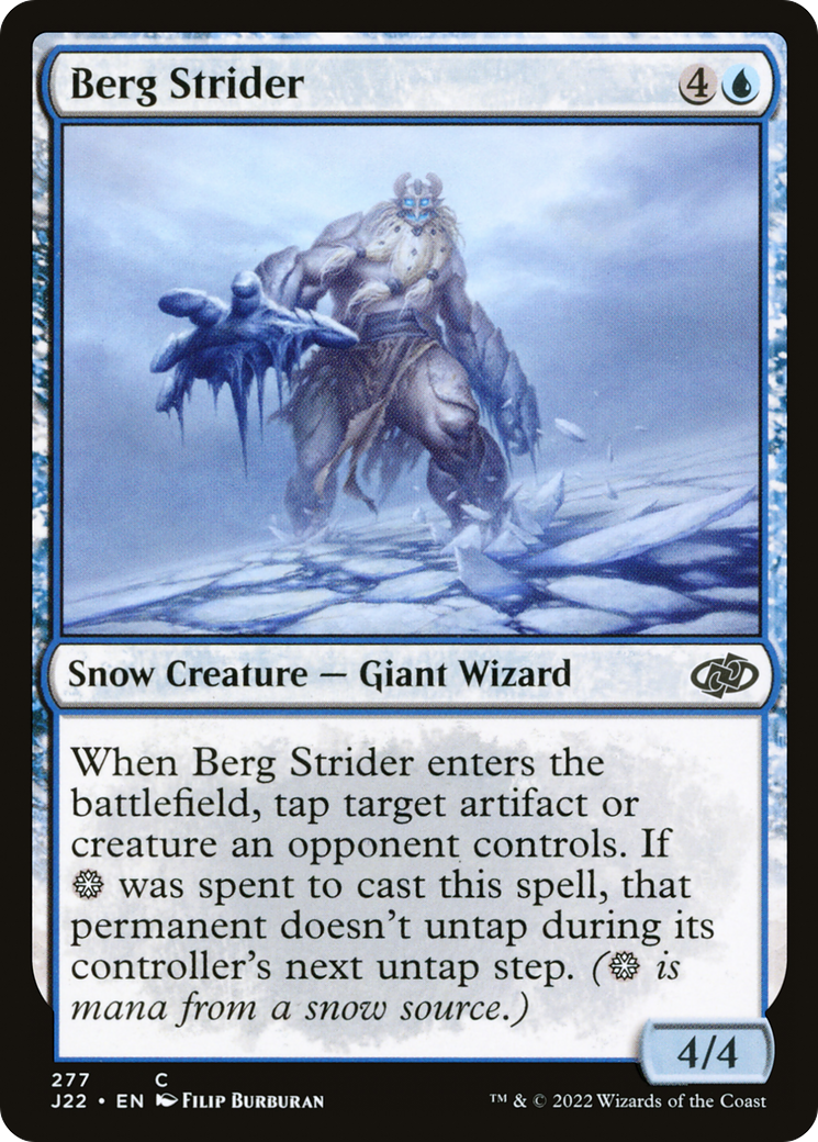 Image of Berg Strider [Jumpstart 2022]