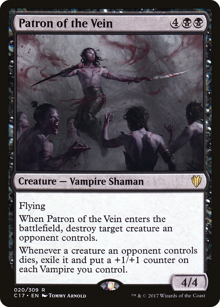 Image of Patron of the Vein [Commander 2017]