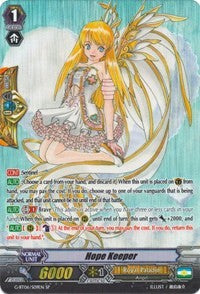 Image of Hope Keeper (G-BT06/S09EN) [Transcension of Blade & Blossom]