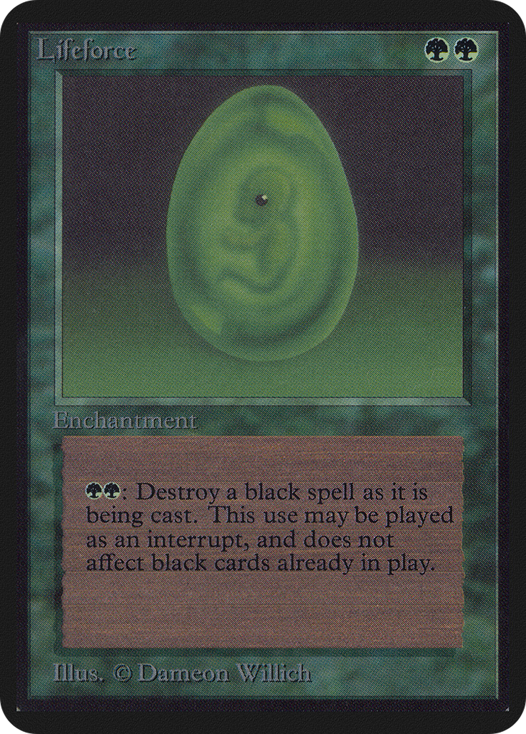 Image of Lifeforce [Alpha Edition]