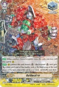 Image of Battleraizer (Foil) (TD03/015EN) [Trial Deck 3: Golden Mechanical Soldier]