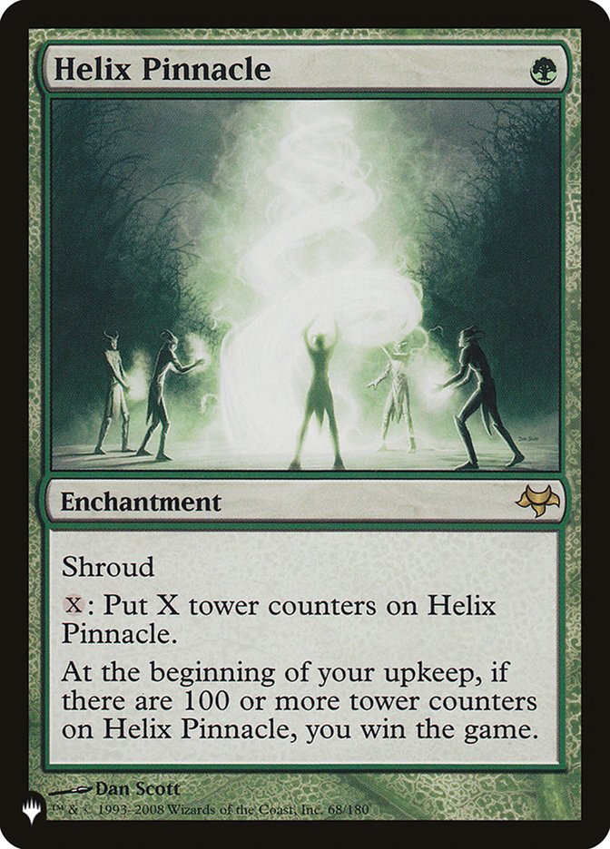 Image of Helix Pinnacle [The List]