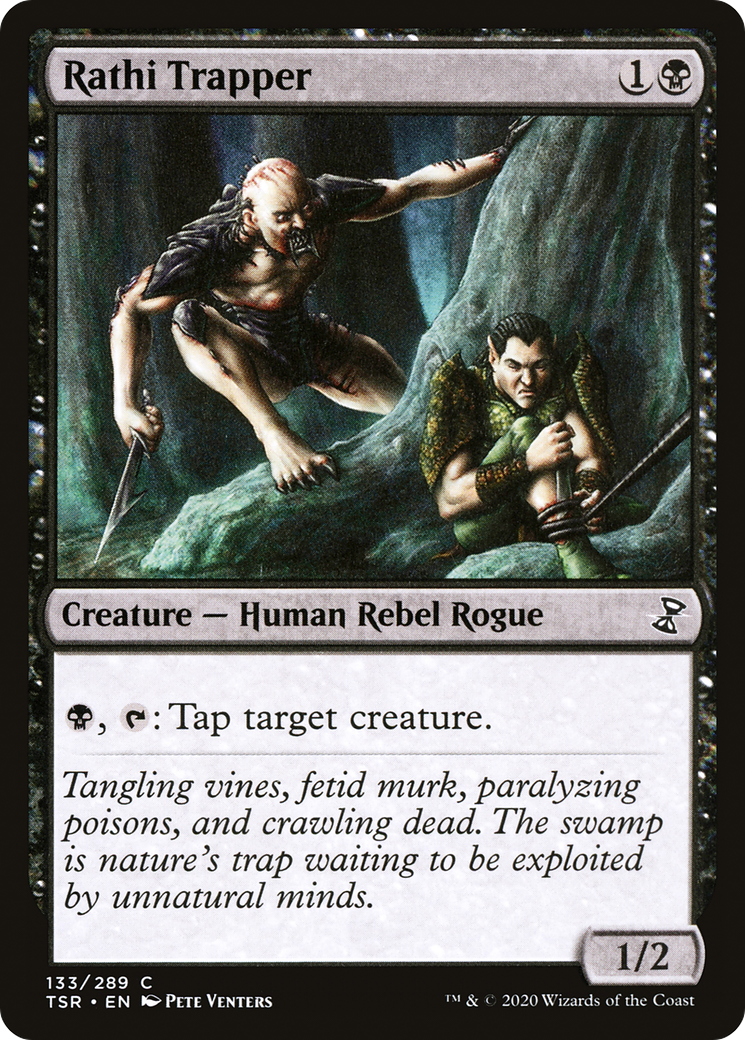 Image of Rathi Trapper [Time Spiral Remastered]