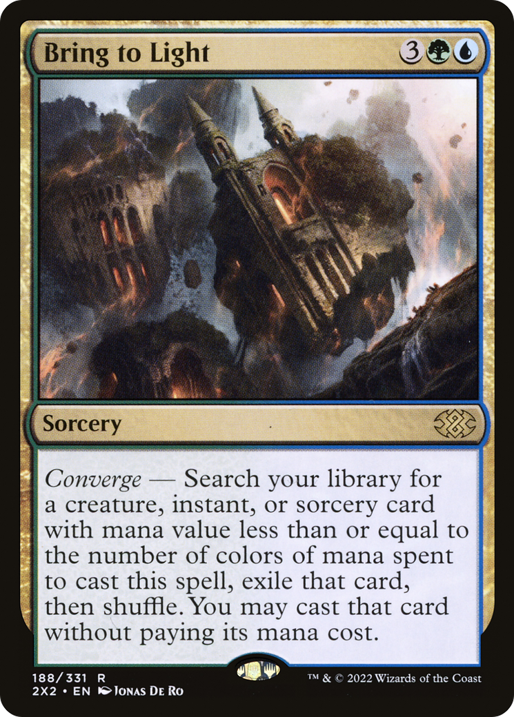 Image of Bring to Light [Double Masters 2022]