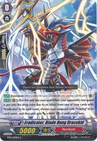 Image of Eradicator, Blade Hang Dracokid (BT12/059EN) [Binding Force of the Black Rings]