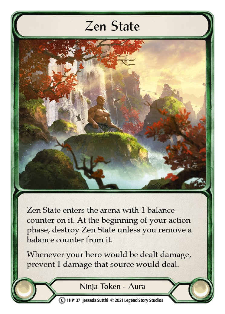 Image of Zen State [1HP137] (History Pack 1)